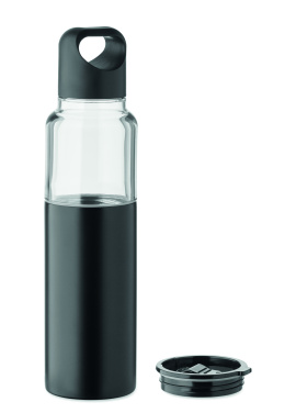 Logotrade promotional item picture of: 2 in 1 bottle 610ml