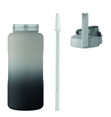 Logotrade corporate gift picture of: RPET water bottle 2000ml