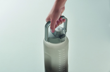 Logo trade promotional items picture of: RPET water bottle 2000ml