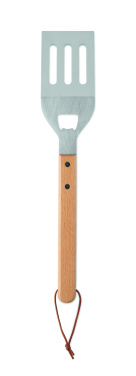 Logotrade promotional product image of: BBQ spatula in beechwood