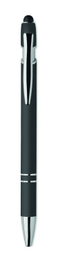 Logotrade promotional merchandise picture of: Recycled aluminium stylus pen