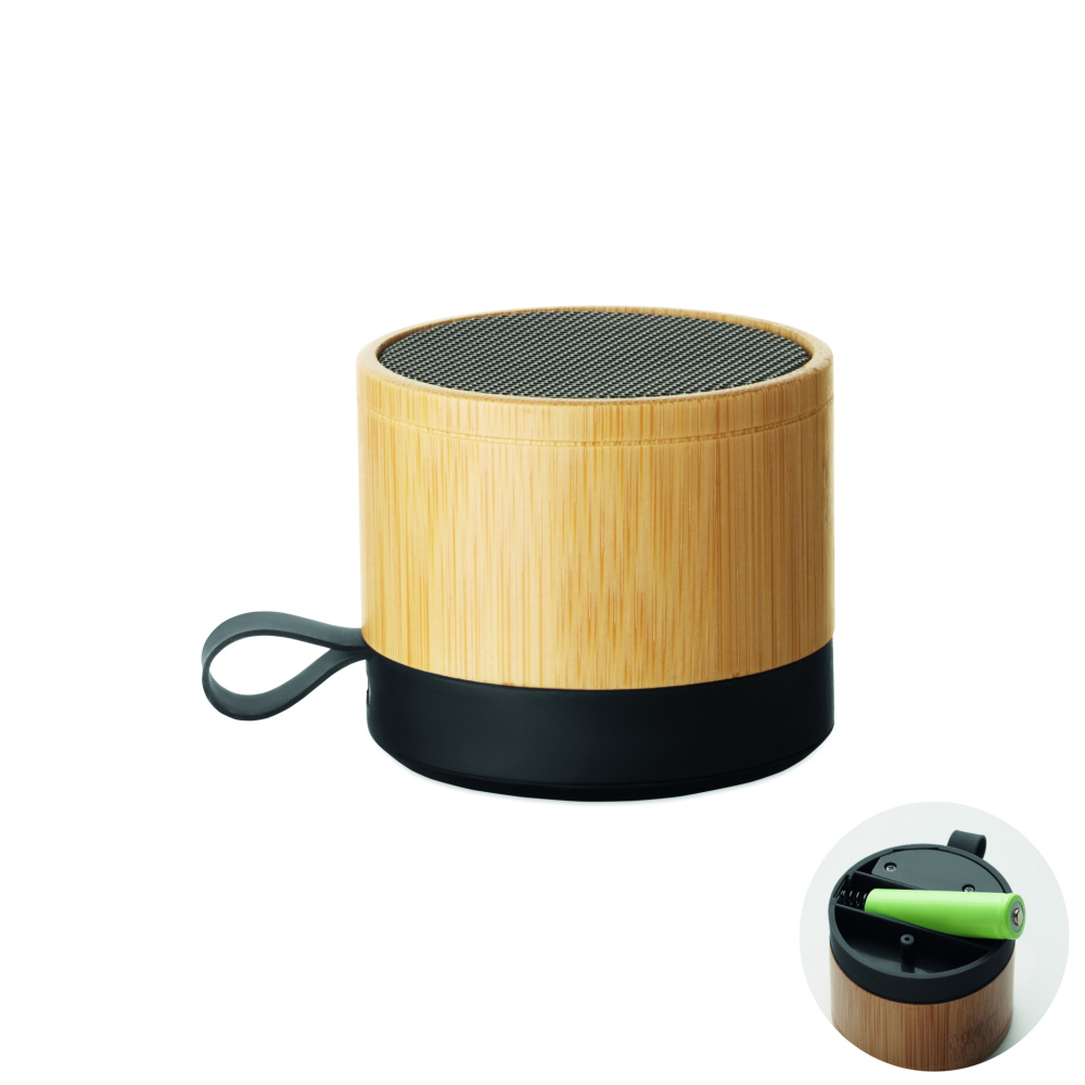 Logo trade promotional item photo of: 5.1 Wireless speaker