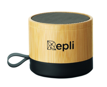 Logo trade promotional items image of: 5.1 Wireless speaker