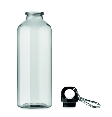 Logo trade promotional merchandise photo of: RPET bottle 500ml