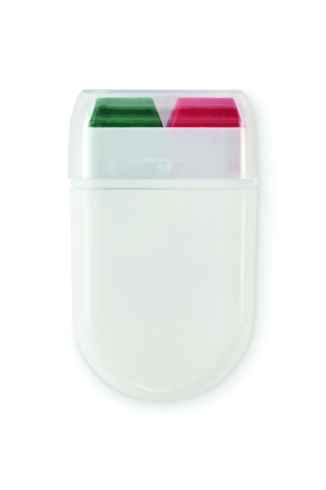 Logo trade promotional items image of: Flag body paint stick