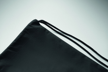Logotrade advertising product image of: Drawstring bag RPET non-woven