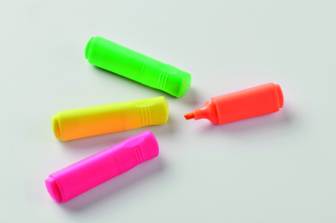 Logotrade promotional items photo of: Highlighter set
