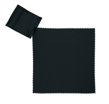 Logotrade promotional gifts photo of: RPET cleaning cloth