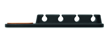 Logotrade promotional gift picture of: Silicone cable organiser