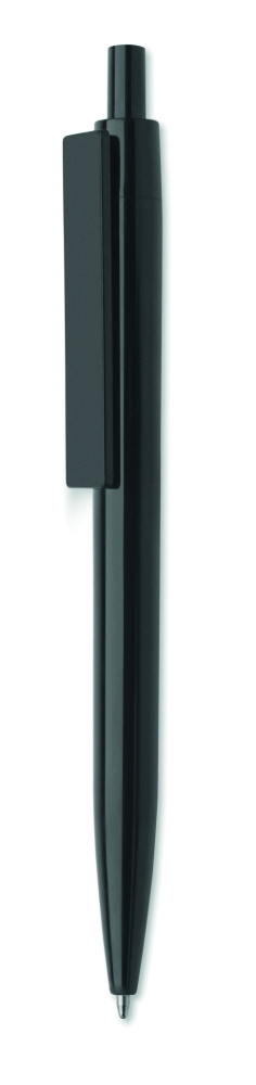 Logo trade promotional item photo of: Ball pen in recycled ABS