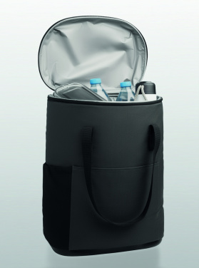 Logotrade advertising product picture of: Cooler rucksack 600D RPET