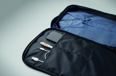 Logo trade promotional merchandise image of: Cabin size carry on backpack