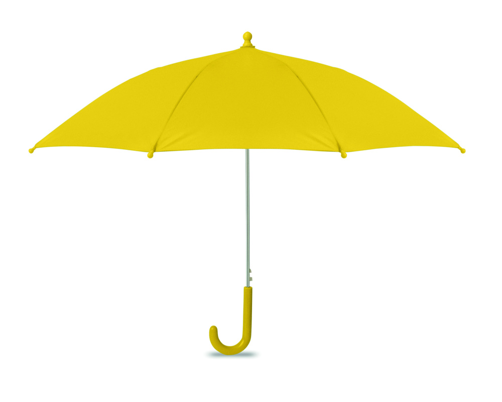 Logo trade advertising products picture of: 18" kids auto open umbrella