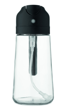 Logotrade promotional giveaway image of: Glass oil dispenser & sprayer