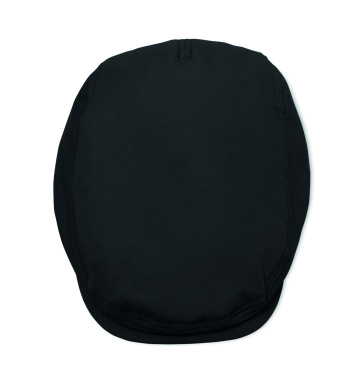 Logo trade promotional products picture of: Newsboy flat cap 235 gr/m²