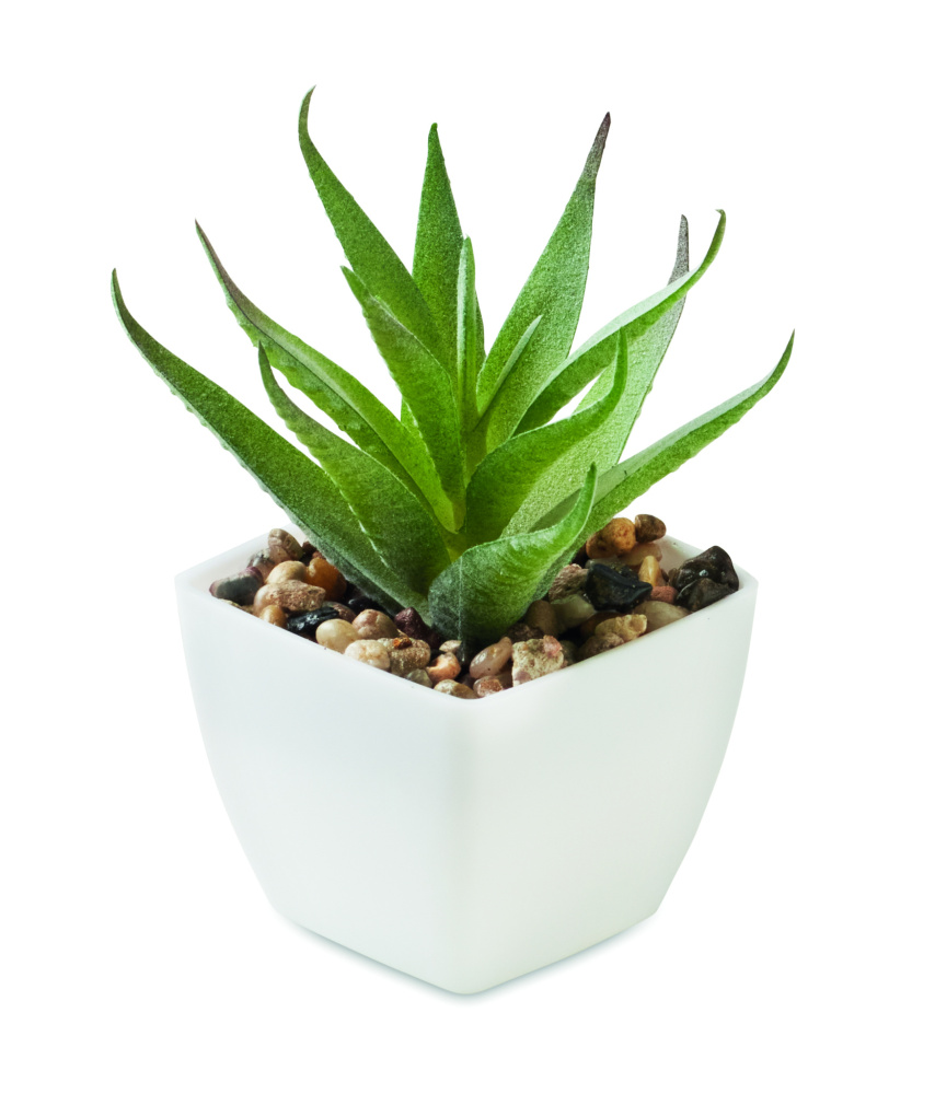 Logo trade corporate gift photo of: Mini artificial plant