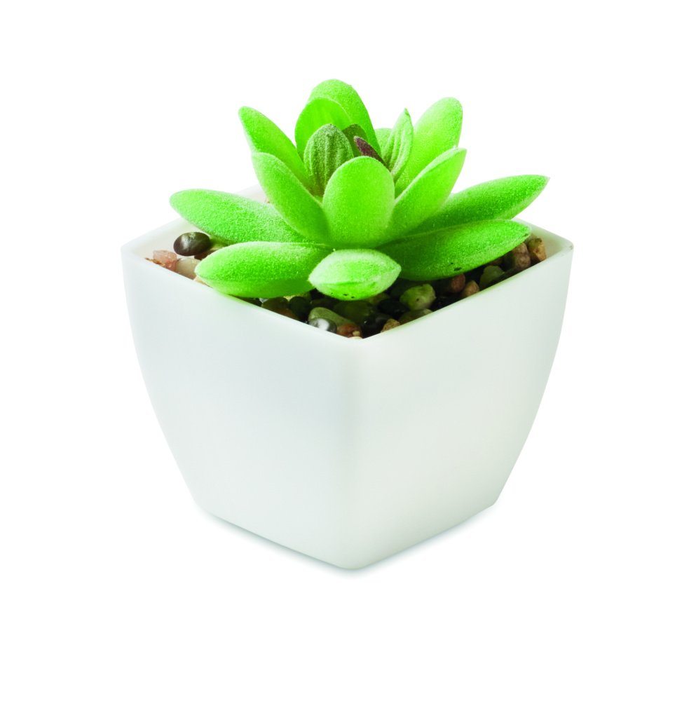 Logotrade promotional gift picture of: Mini artificial plant
