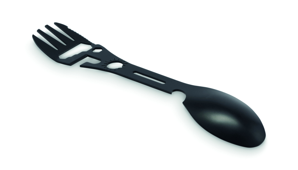 Logo trade corporate gifts image of: Stainless steel multi tool