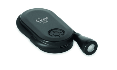 Logotrade corporate gift picture of: Rechargeable book light