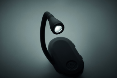 Logotrade promotional merchandise picture of: Rechargeable book light