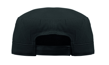 Logotrade promotional item picture of: Military cap 260 gr/m²