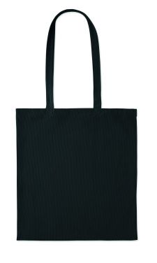 Logo trade promotional items image of: Corduroy shopping bag