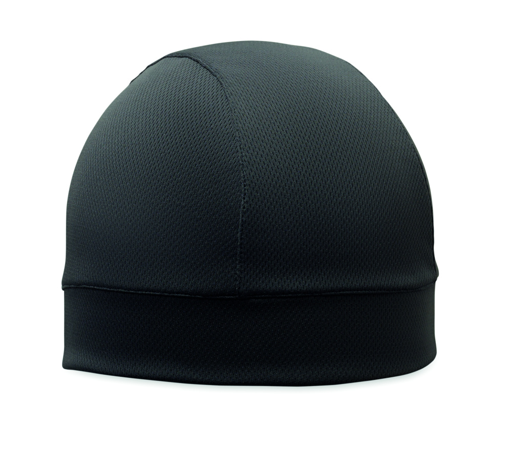 Logo trade promotional giveaway photo of: Sports cooling beanie