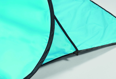 Logotrade promotional gift picture of: Beach tent in 190T polyester