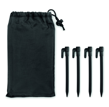 Logo trade promotional items image of: Lightweight large beach mat