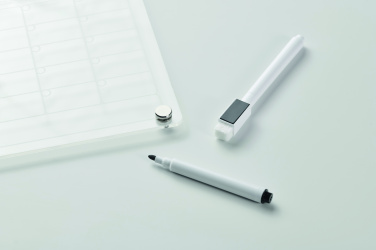 Logotrade promotional product picture of: Magnetic acrylic planner