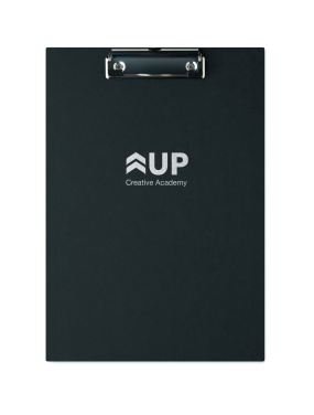 Logotrade promotional item image of: Cardboard clip board A4
