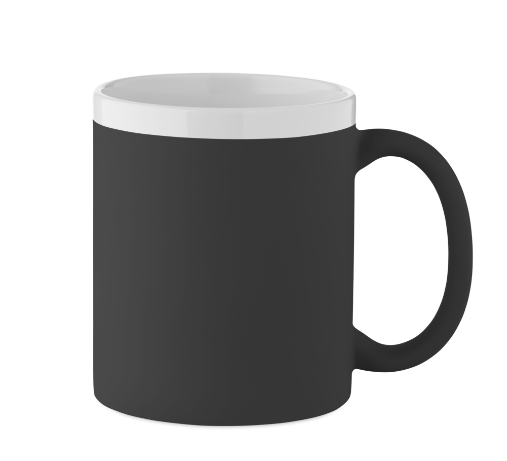 Logo trade promotional merchandise photo of: Ceramic mug 300ml