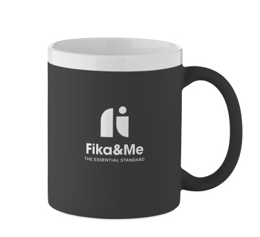 Logo trade promotional merchandise photo of: Ceramic mug 300ml