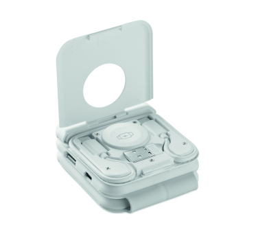 Logotrade promotional products photo of: Foldable charging station