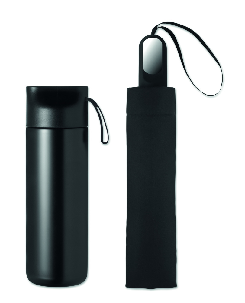 Logotrade promotional product picture of: 2 piece gift set