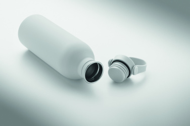 Logo trade promotional gift photo of: Single wall bottle 500 ml