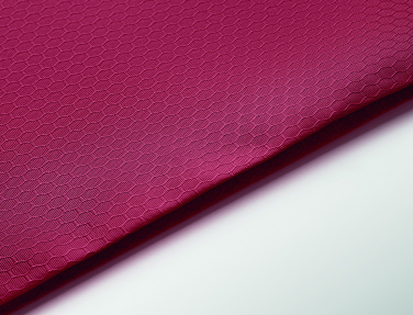 Logo trade corporate gifts picture of: Drawstring bag in 420D RPET