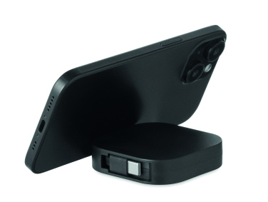 Logotrade promotional gift picture of: 100W retractable charging cable