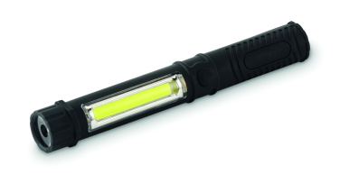 Logo trade promotional gifts picture of: Magnetic LED torch
