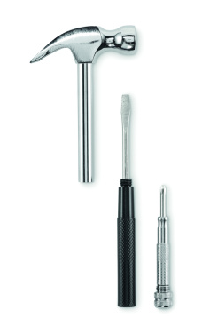 Logotrade corporate gifts photo of: Carbon steel claw hammer