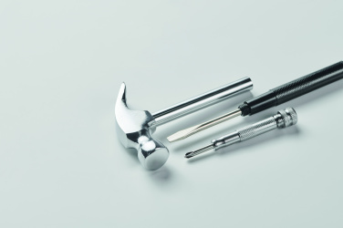 Logo trade promotional product photo of: Carbon steel claw hammer