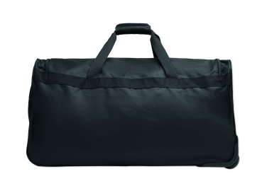 Logotrade business gift image of: Duffle bag trolley 600D RPET
