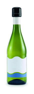 Logo trade advertising products image of: Bottle stopper