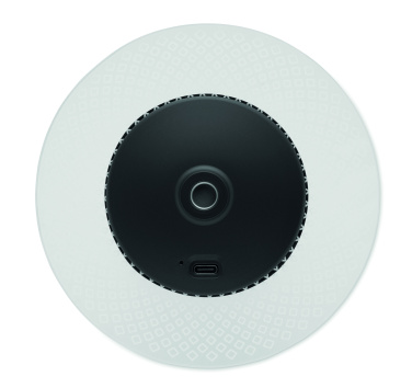 Logotrade promotional giveaways photo of: Rechargeable iron table lamp