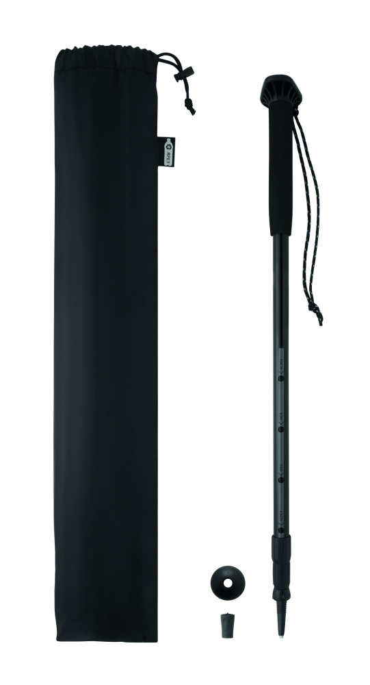 Logotrade promotional merchandise picture of: Telescopic walking pole