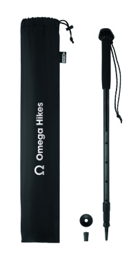 Logotrade promotional merchandise image of: Telescopic walking pole