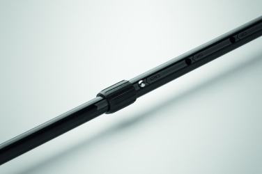 Logo trade promotional item photo of: Telescopic walking pole