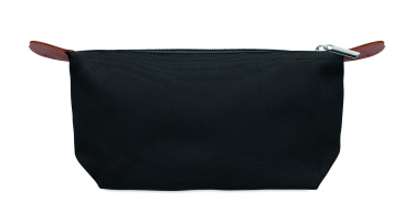 Logotrade corporate gift image of: Cosmetic bag in 600D RPET