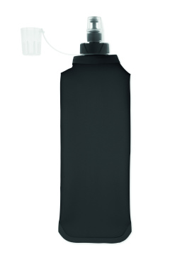 Logo trade promotional items picture of: Foldable water bottle 500ml