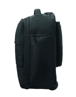 Logotrade business gift image of: Backpack trolley in 290T RPET